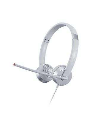 100 Stereo Analog Headset Silver - view 2
