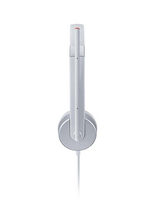 100 Stereo Analog Headset Silver - view 4