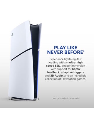 PlayStation 5 Digital Edition - Official KSA Version - view 3