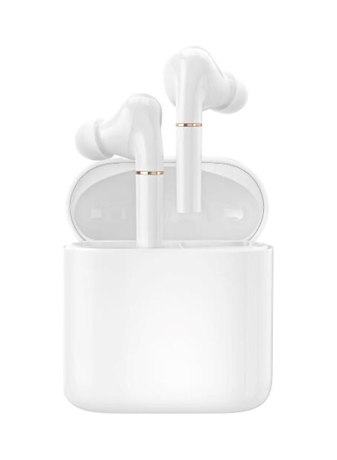 هايلو سماعة أذن T19 TWS إصدار عالمي . أبيض - Image 1