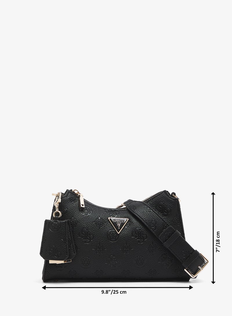 GUESS Cresidia II Shoulder Bag - Image 5