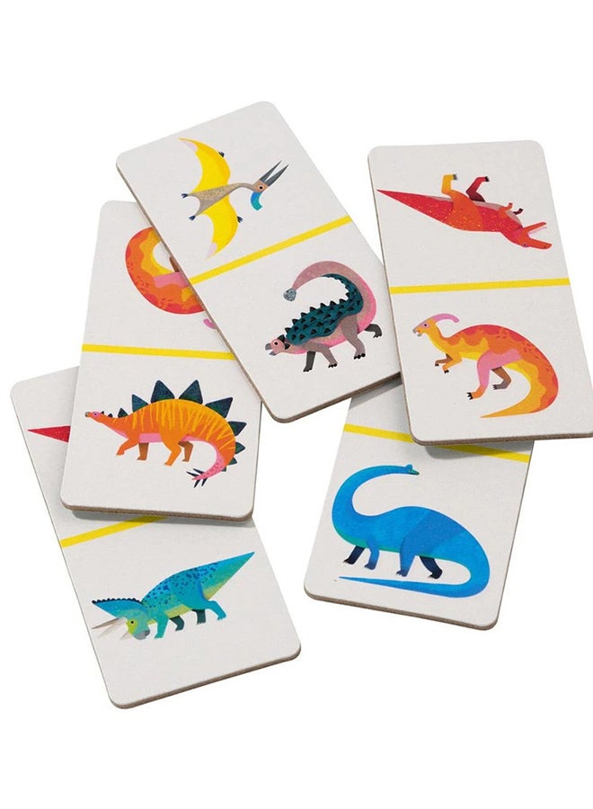 Talking Tables Dinosaur Facts & Fun Game - Image 4