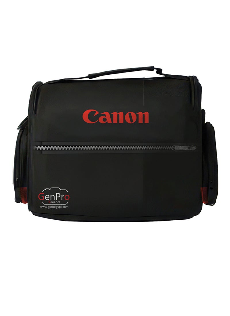 GENPRO Camera Bag EGP 130 for Canon Cameras: Similar to its Nikon counterpart, this bag caters to Canon users, balancing functionality and affordability. - pzsku/Z2A9B1B7ED5091D72926FZ/45/_/1737728669/bbba3d55-3314-4a3a-bb13-94e3e3cbd933