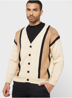 Bowling Cardigan