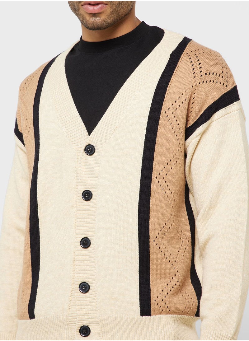 Seventy Five - Bowling Cardigan - Image 1