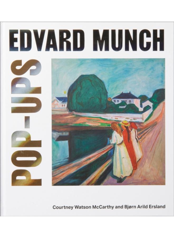 Edvard Munch Pop-Ups 
