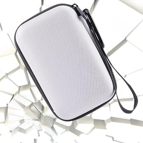 WERJIA Hard EVA Travel Case for Ricoh GR III HDF/GR IIIx/GR III/GR II/GR Digital Camera (grey) - Image 2