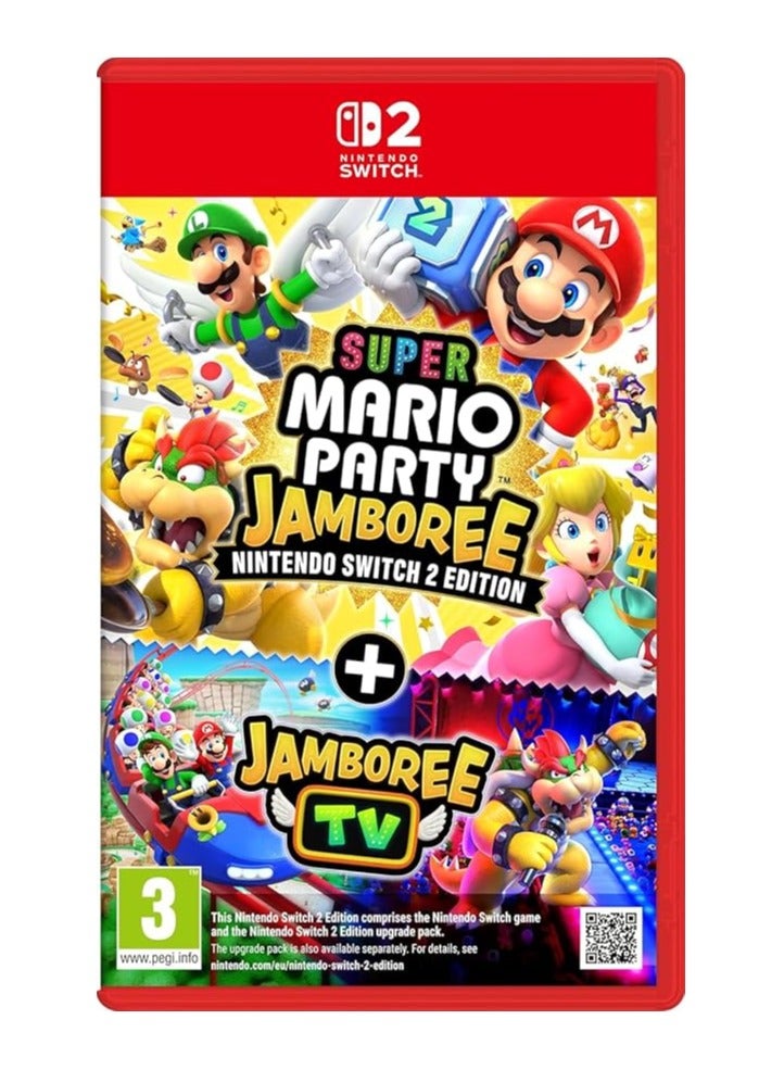 H120 Super Mario Party Jamboree + Jamboree TV - Nintendo Switch 2 - Original - Image 1