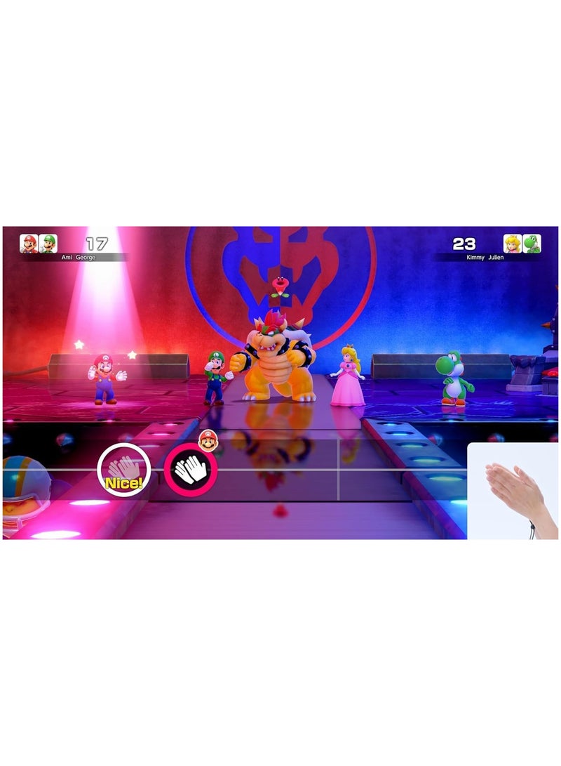 H120 Super Mario Party Jamboree + Jamboree TV - Nintendo Switch 2 - Original - Image 2