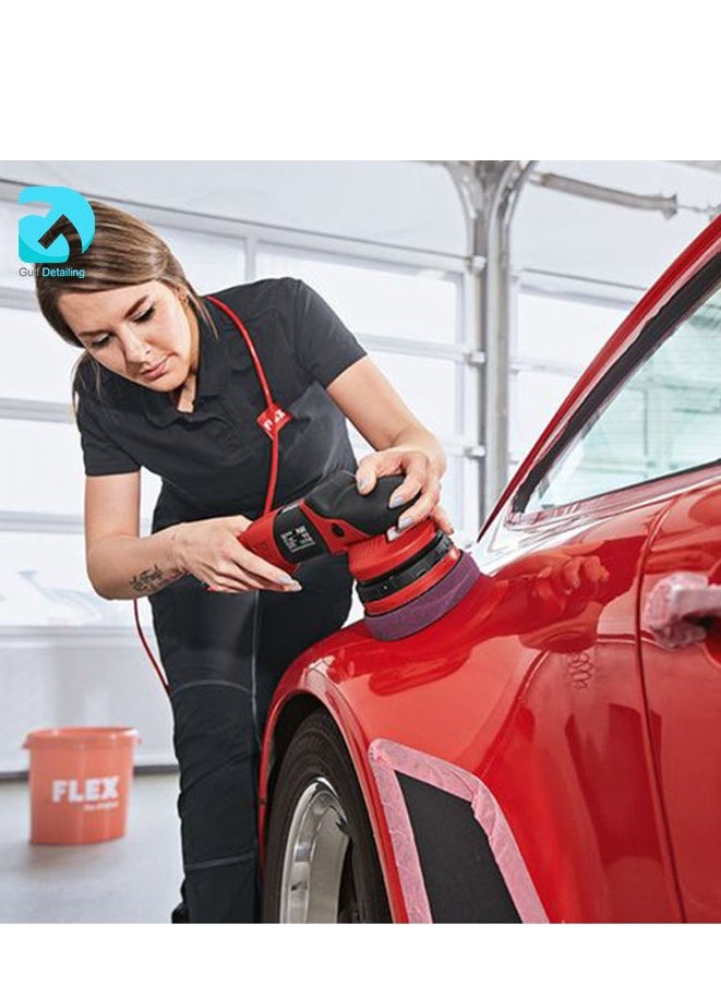 FLEX Flex Random Orbital Polisher XCE 10-8 125 477281  - Image 2