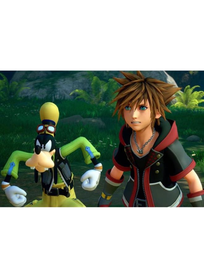 سكوير انيكس لعبة Kingdom Hearts III - باللغتين الإنكليزية/العربية (إصدار المملكة العربية السعودية) - playstation_4_ps4 - Image 4