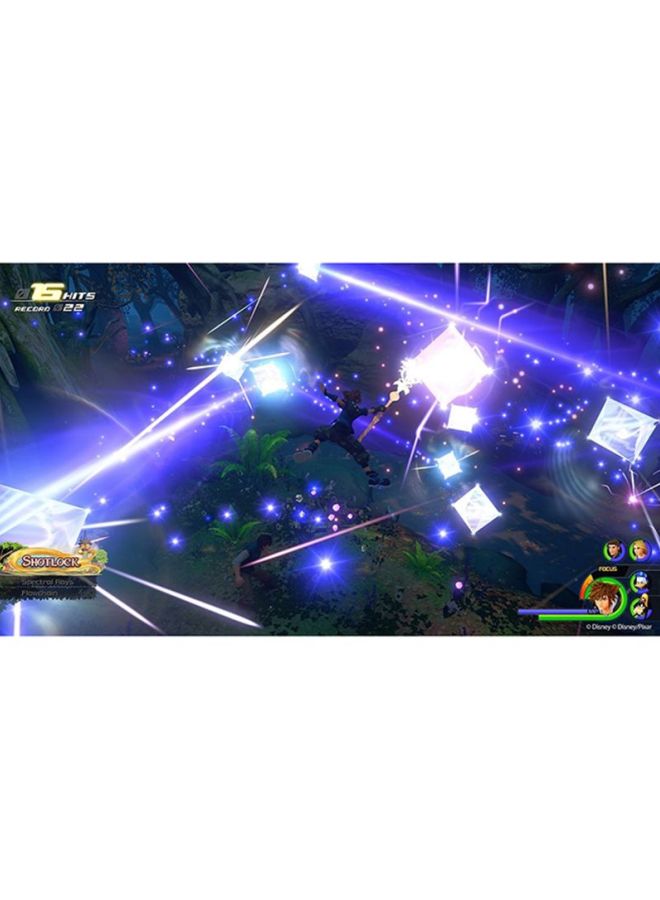 سكوير انيكس لعبة Kingdom Hearts III - باللغتين الإنكليزية/العربية (إصدار المملكة العربية السعودية) - playstation_4_ps4 - Image 5