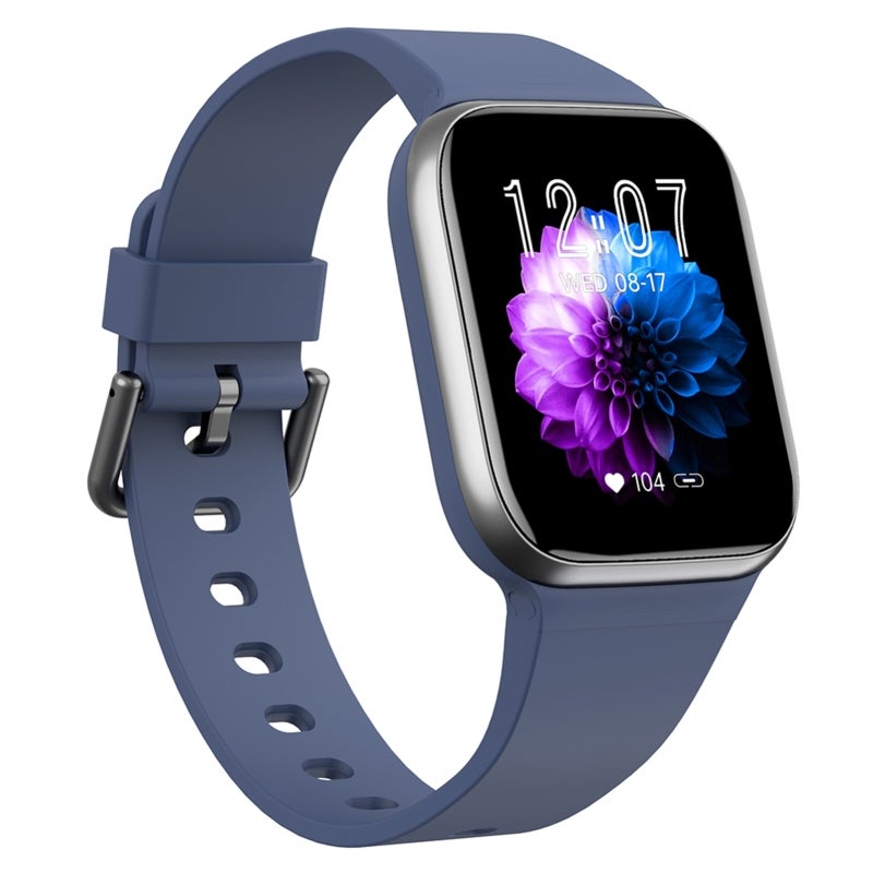 Fitness Smart Watch: 1.85" TFT High-Clear Display, All-Day Health Monitoring - BT Call & Message Reminder, IP67 Waterproof Sports Tracker for Men and Women, Running and Walking - Image 5