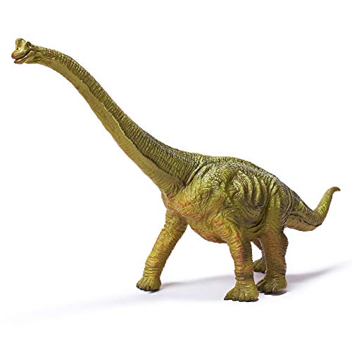 RECUR 13 Brachiosaurus Dinosaur Toys Jurassic Figure Toy for Kids World Safe Odorless HandPainted Figurines Realistic Design Replica Collectors Gift Ages 3 - Image 1