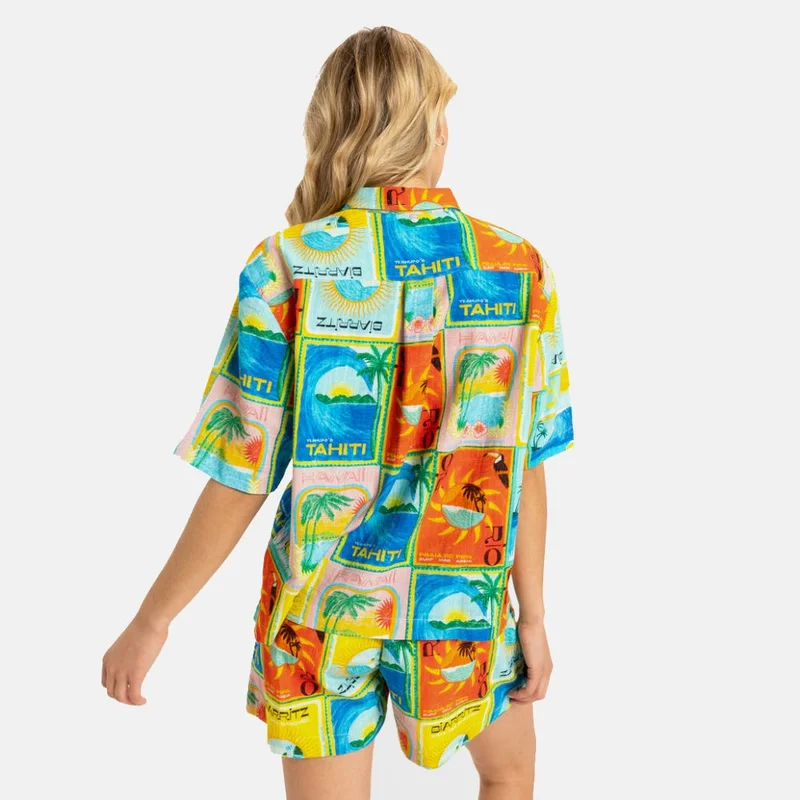 Roxy Atlas Another Sun Shirt - Women