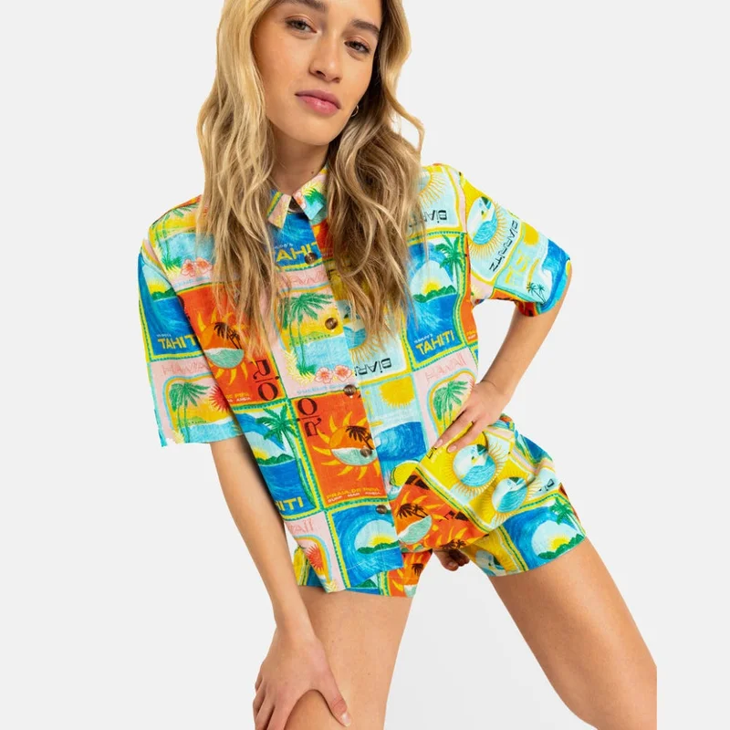 Roxy Atlas Another Sun Shirt - Women