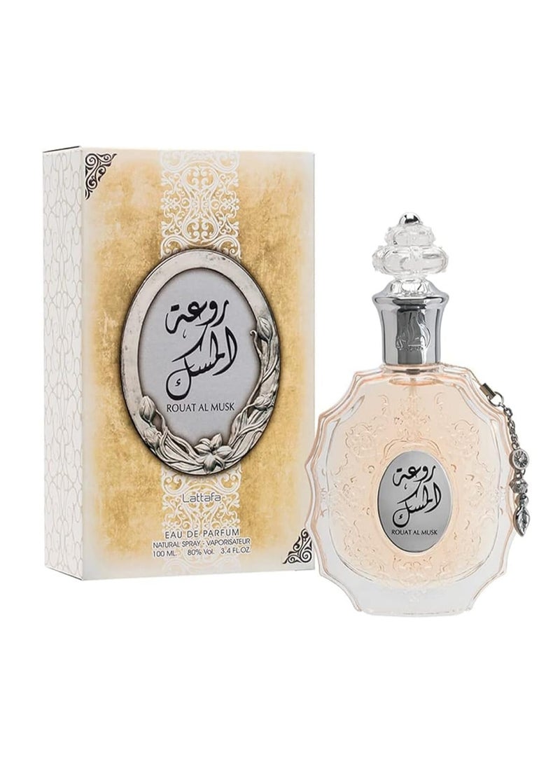 Lattafa Lattafa Roaa Musk Hair Mist for Women 50ml 