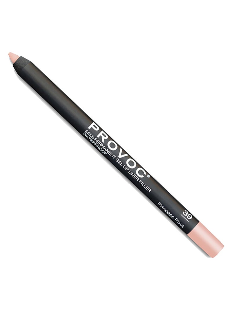 Provoc PROVOC Gel Lip Liner Filler 39 Princess Out