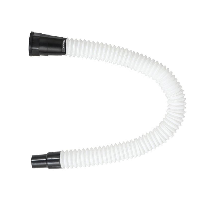 Dhariya Dhariya Flexible Waste Water Pipe 750mm Premium Polymer Easy Clean Adjustable Enhances Flow Odor Reduction No Plumber Needed Ideal for Bathroom Kitchen Sink Accessories Items - Image 1