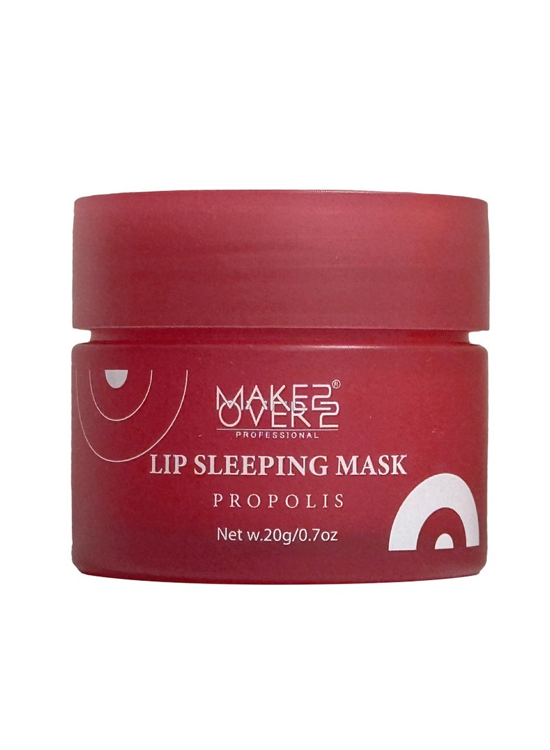 MAKE OVER 22 Lip Sleeping Mask - Propolis 20g - Image 1