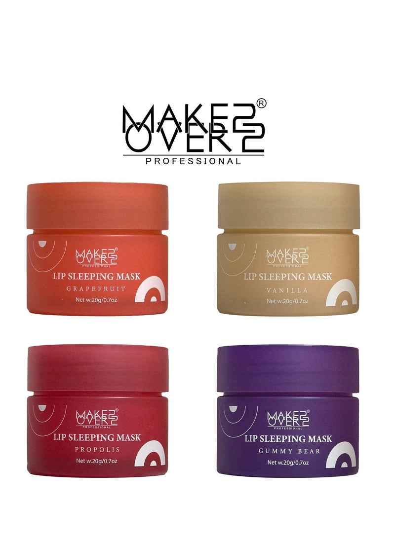 MAKE OVER 22 Lip Sleeping Mask - Propolis 20g - Image 3