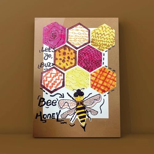 YIXUNHL Cover stock Paper, White Cardstock 8.5 x 11, 110 lb/300 gsm Heavy Card Stock for Printer, Card Stock Paper for Invitations, Scrapbooking, Greeting, Crafts, Diy Cards, Decoration, Drawing (White, 25P) - Image 5