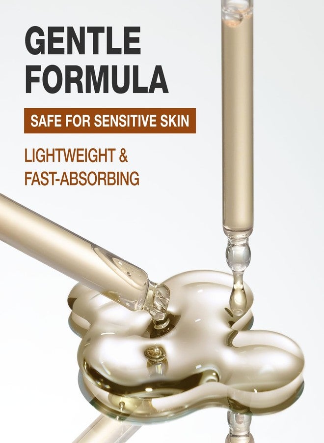 Physiogel Ampoule Vitamin C Face Serum, Strengthens Skin Barrier Antioxidant, Korean skin care, Moisturizing, Brightening, Soothing & Hydrating Serum Vitamin E & B5 Skincare Face Essence. - Image 5