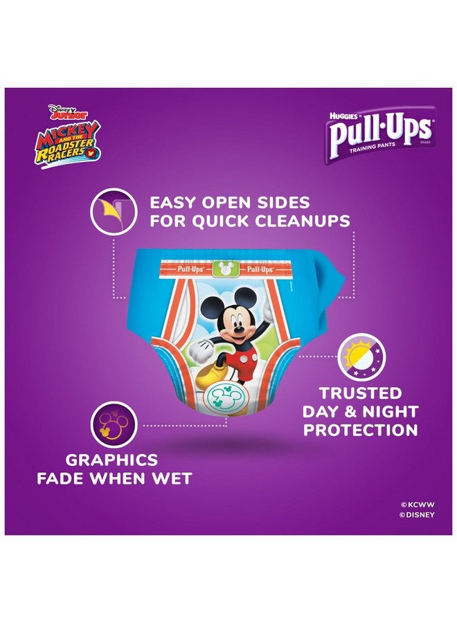 Pull-Ups Learning Designs Potty Training Pants for Boys, 4T-5T (38-50 lb.), 18 Ct. (Packaging May Vary) - Image 3