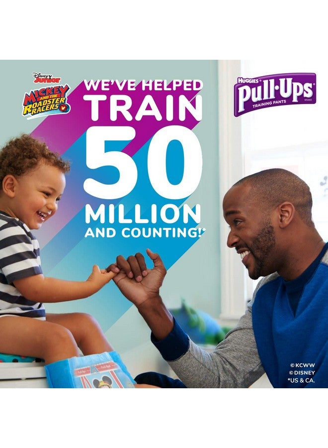 Pull-Ups Learning Designs Potty Training Pants for Boys, 4T-5T (38-50 lb.), 18 Ct. (Packaging May Vary) - Image 5