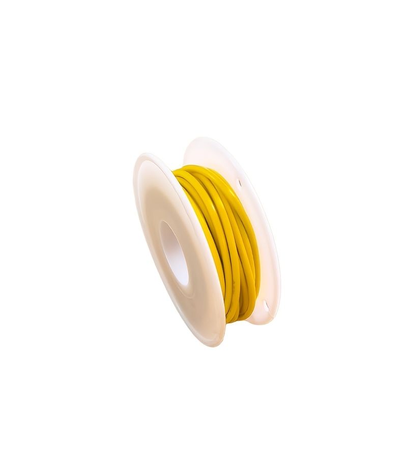 سلك تمديد السيليكون الأخضر 26AWG 16.4ft مع نحاس مطلي بالقصدير لكابلات LED - Image 3