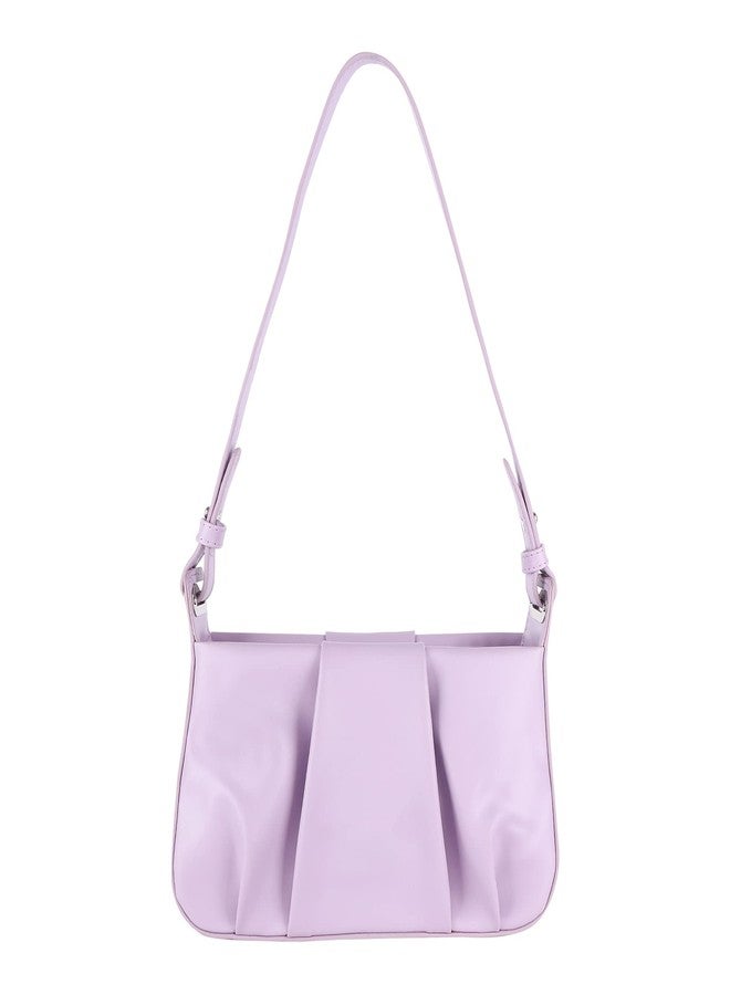Lino Perros Lavender Shoulder bag - Image 2
