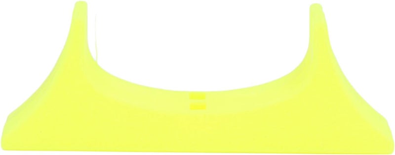 Vertical Track Console Support with Open Air Design, Avoid Overheating, Games and The Film That is Important (Yellow) - Image 5