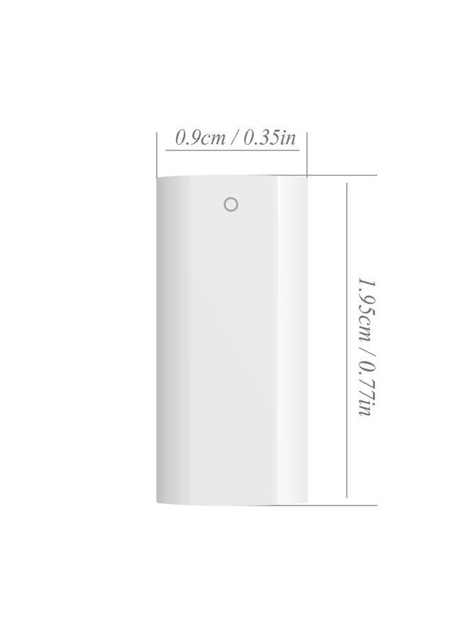 COOYA Compatible with Charger Adapter Replacement for Apple Pencil 1st Generation, 2-Pack Charging Adapter iPencil Charger Connector - Image 5