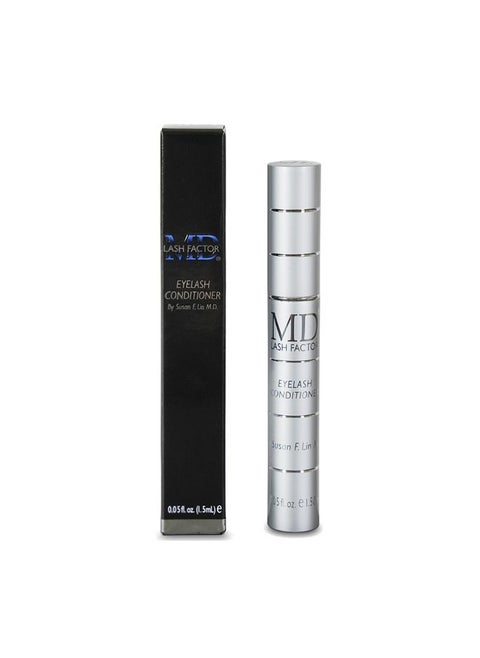 Lash Factor Eyelash Growth Serum ; Enhances Your Natural Lashes For A Fuller Longer & Denser Look ; Eyelashs Enhancer For Women ; 0.05 Fl. Oz E 1.5 Ml 6 Week Supply