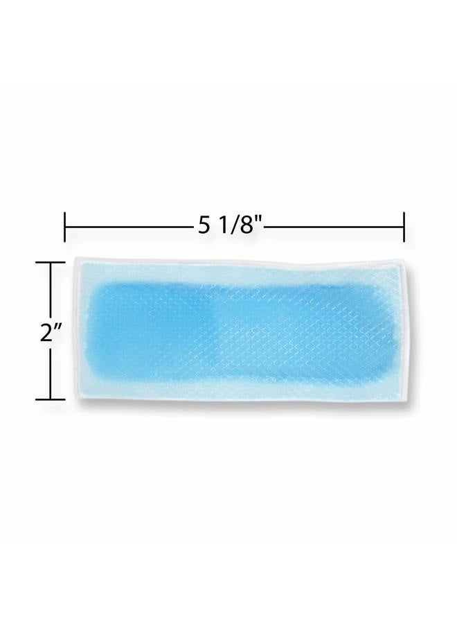 BeKoool BeKOOOL Migraine Gel Sheets - 4 Count  - Image 4