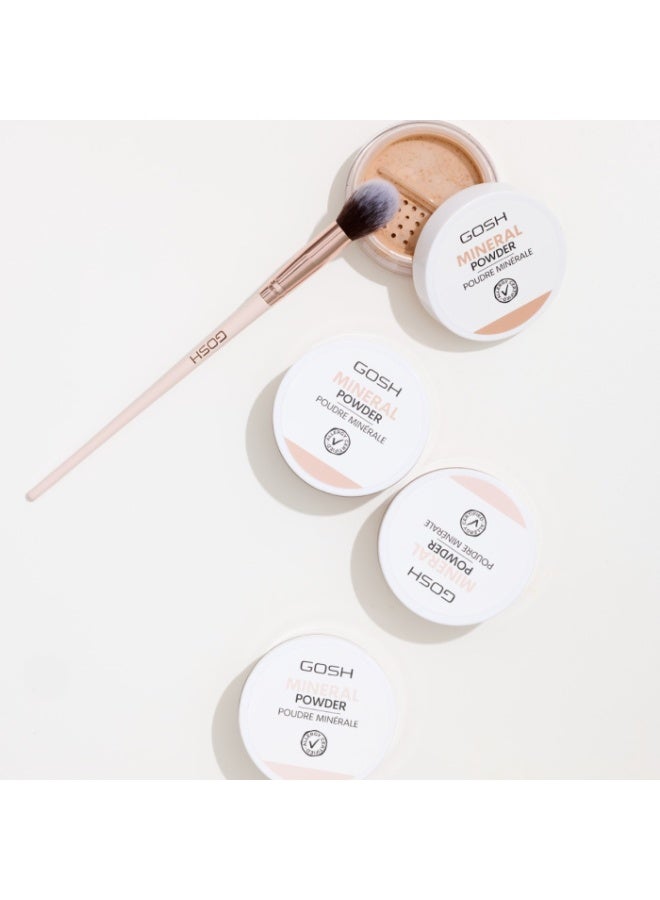 Gosh Mineral Powder 006 Honey 8g - Image 2