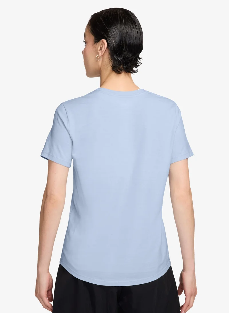 نايكي تيشيرت نايكي كلوب آيكون فيوتورا