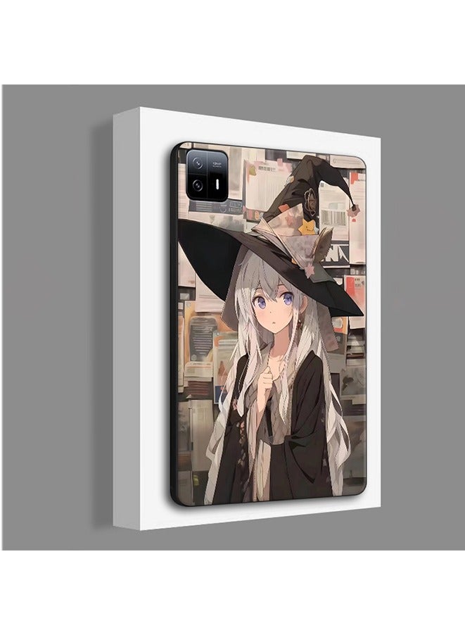 Xiaomi pad 7/Xiaomi Pad 7 Pro[New 2024] 11.2 inch  Cover,Shockproof Protective Soft TPU Back Cover,Japanese Anime Slim Cover for Xiaomi Pad 7 and Pad 7 Pro  - Image 2