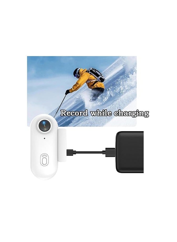 Sports & Action Cameras H.265 4k/1080p, 120° Wide-Angle, Waterproof Case, High-Res, Magnetic Mounting, 360° Rotation, for Sports - Image 3