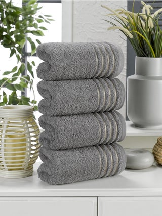 Diana Towel Set 4-Piece 800GR. 50X90CM - pzsku/Z2A9D055E5F84CD5B083EZ/45/_/1725723057/2070938d-f542-4860-a43d-fc515514e329