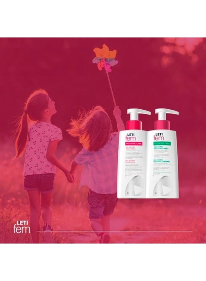 LETIfem Pediatric Intimate Gel Boy 250ml - Image 3