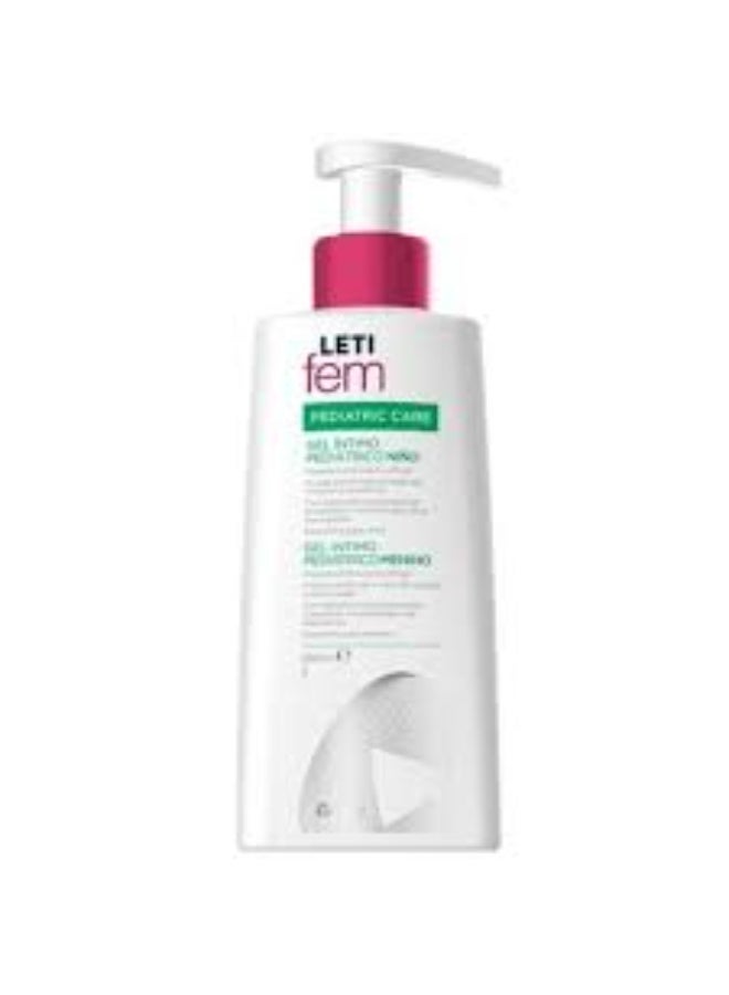 LETIfem Pediatric Intimate Gel Boy 250ml - Image 1
