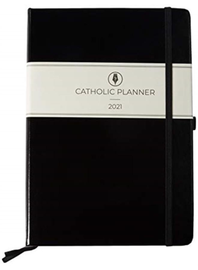 CATHOLIC 2021 PLANNER 
