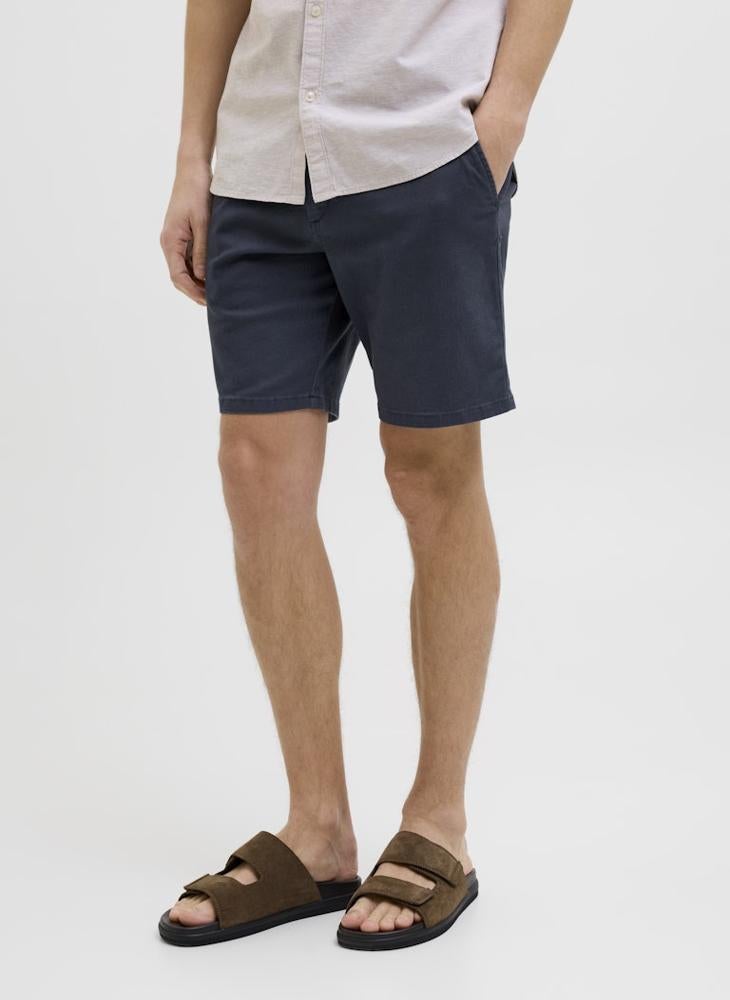 JJ Rebel Jrebsharp Chino Short  - Image 1