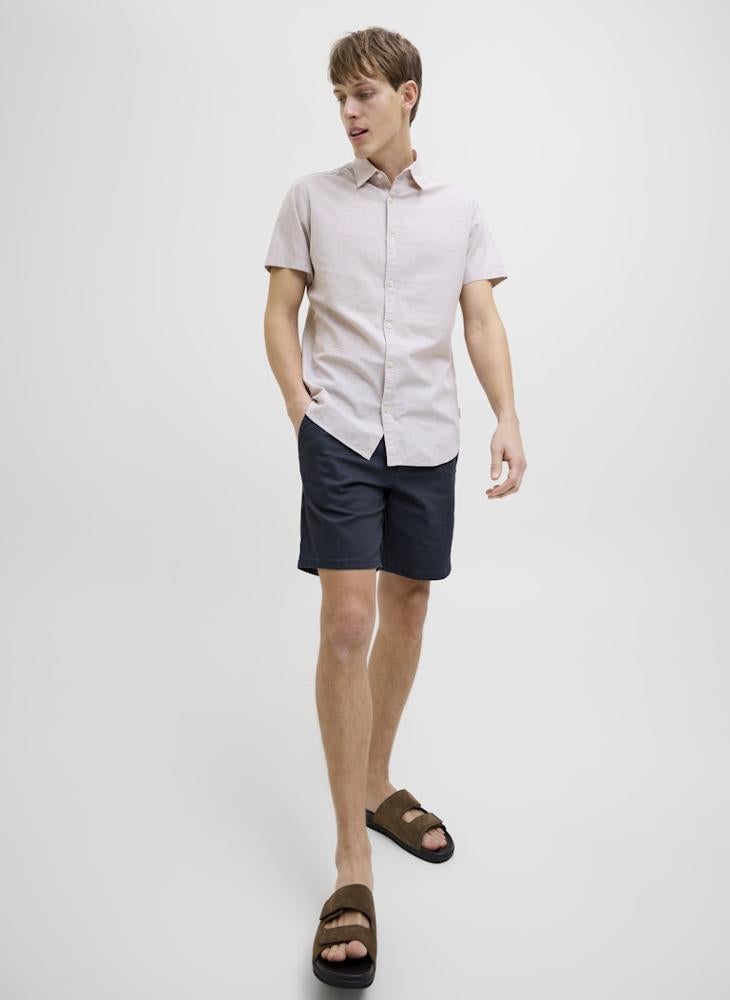 JJ Rebel Jrebsharp Chino Short  - Image 5