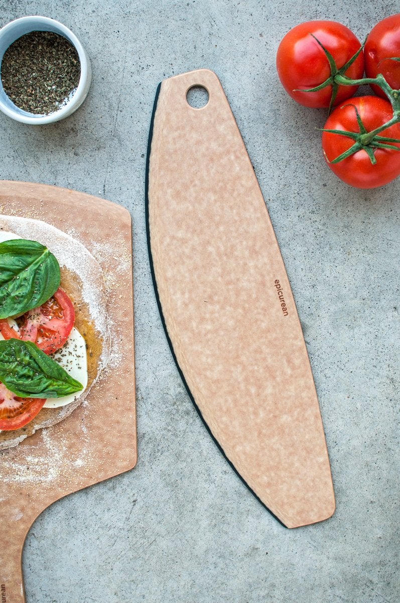 Epicurean Pizza Cutter Series - Natural/Slate - Image 3