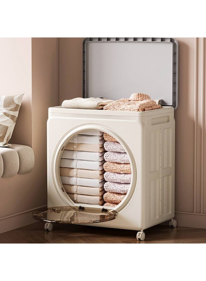 Simplify your laundry routine with this modern foldable laundry - Image 2