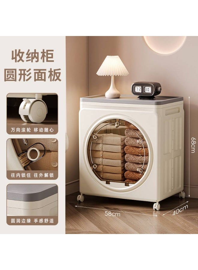 Simplify your laundry routine with this modern foldable laundry - Image 4