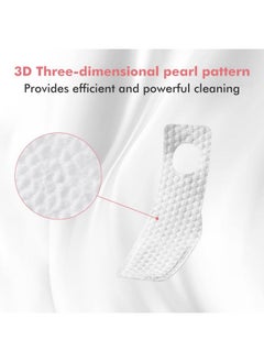 Snowie Soft ® 30Pcs Baby Teeth Cleaning Wipes Gum Friendly Soft Baby Use Dental Wipes Finger Cot Tooth Tissues Dry & Wet Use Baby Oral Cleaning Tissues For 0-24 Months  - Image 4