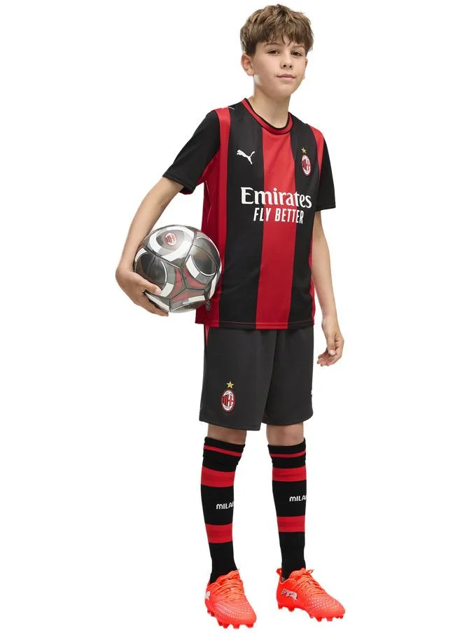 Puma AC Milan 26/27 Match Shorts Youth